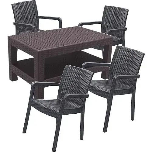Malibu Rattan SET
