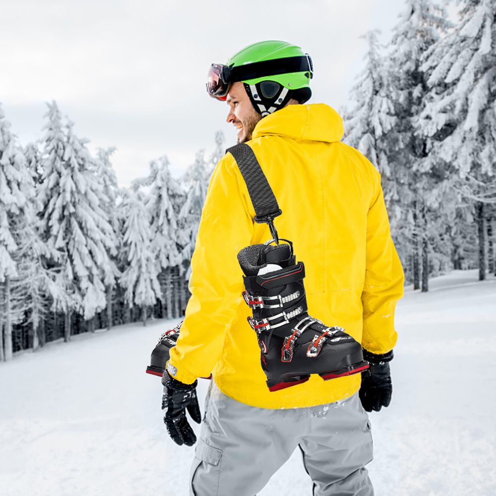 Multifunctional Ice Skate Carrying Strap Skate Shoes Carrier