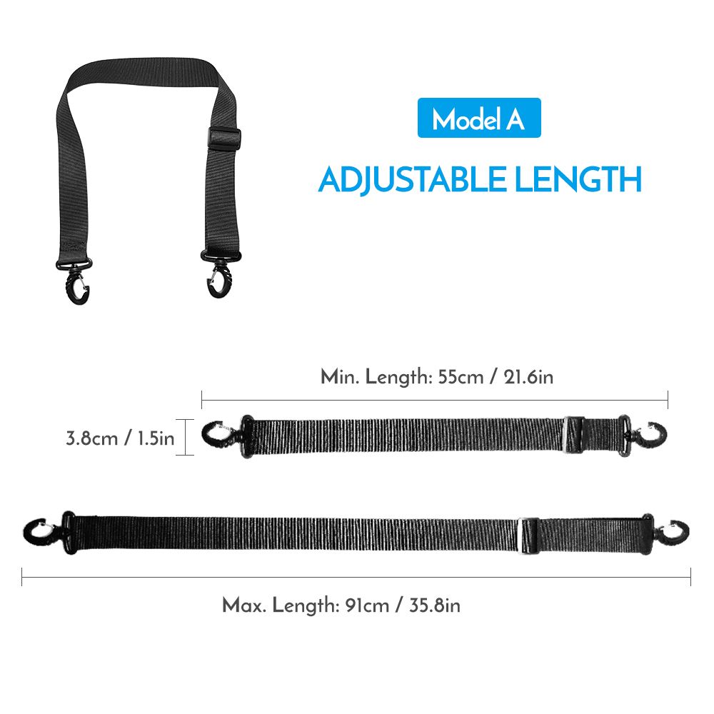 Multifunctional Ice Skate Carrying Strap Skate Shoes Carrier