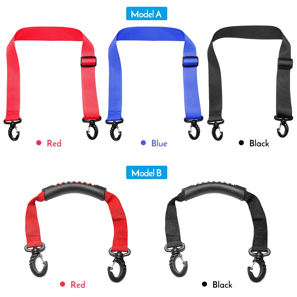 Multifunctional Ice Skate Carrying Strap Skate Shoes Carrier