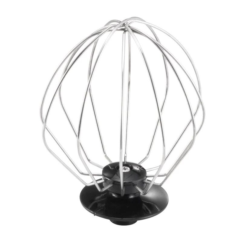 Stainless Steel Balloon Wire Whip Mixer Attachment For EPRO