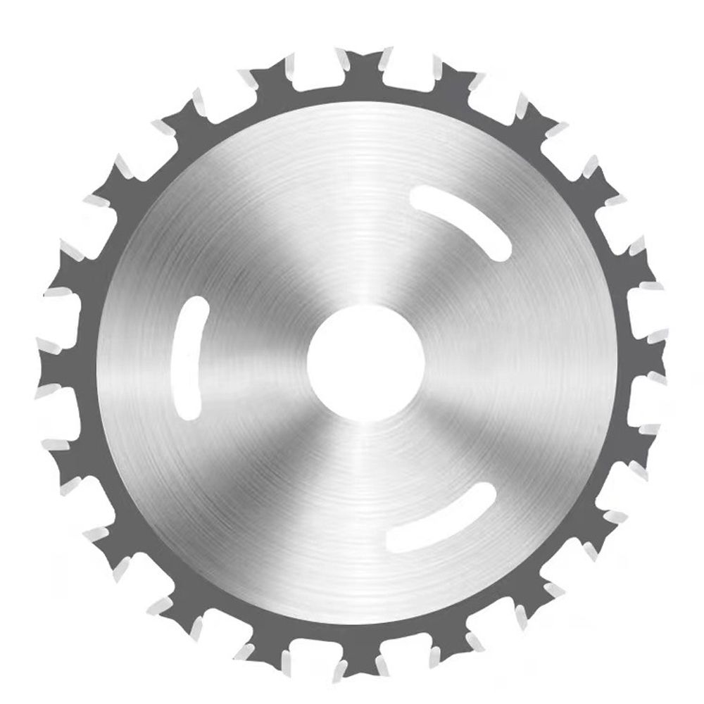 110Mm Diameter 20Mm Bore 40T Multifunctional Wood Cutting