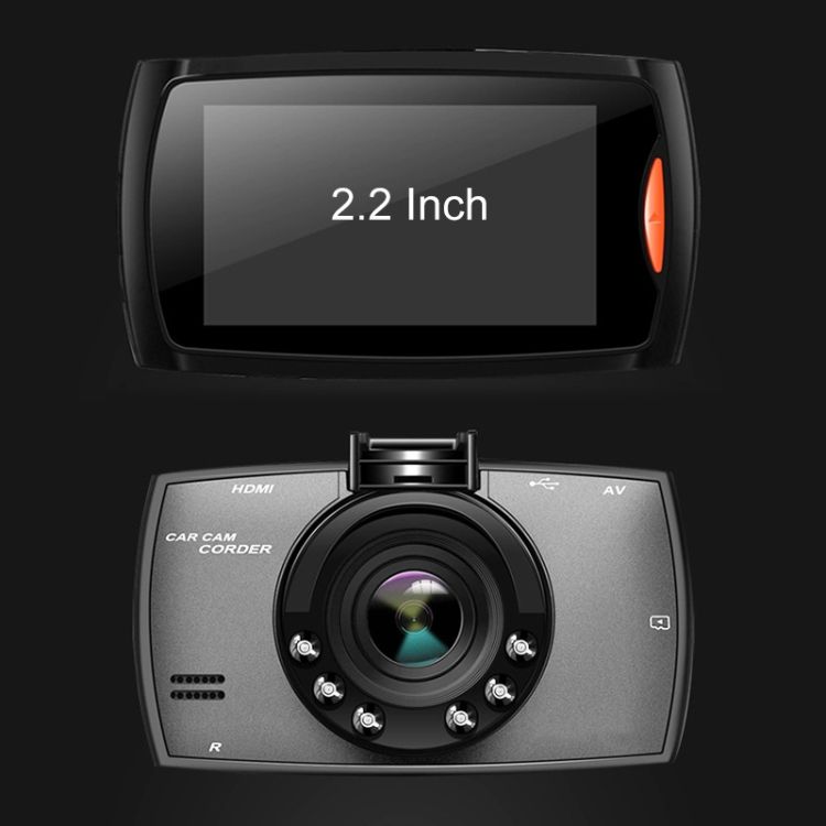 2.2 Inch Recorder