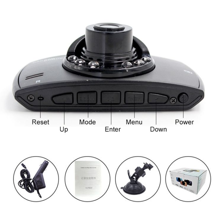 2.2 Inch Recorder