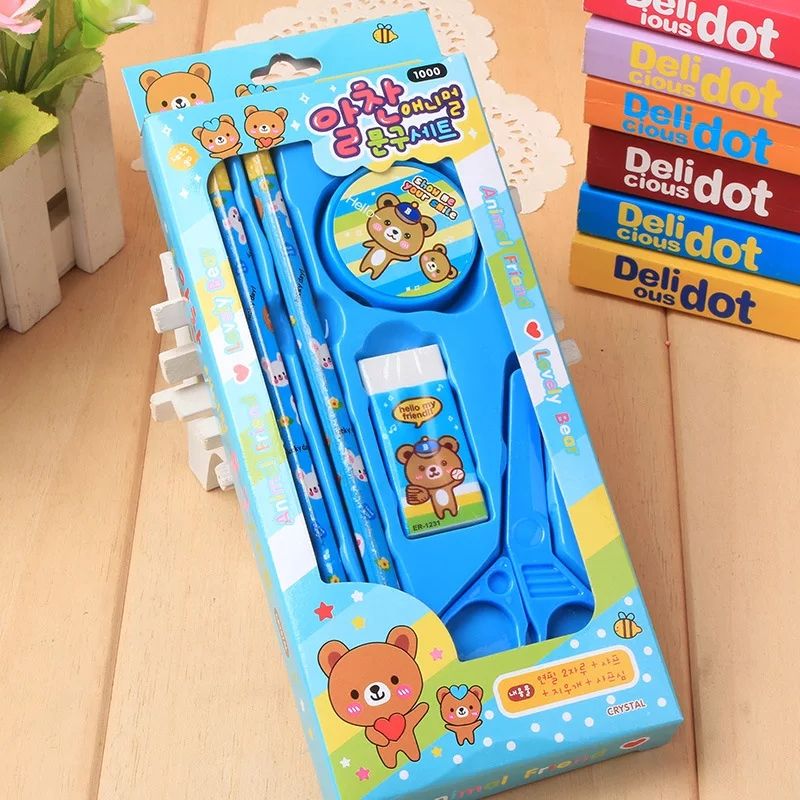 Kid Stationery Box