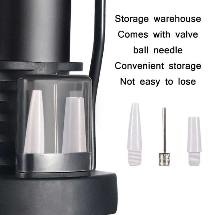 WEST BIKING Bike Foot Pump With Barometer