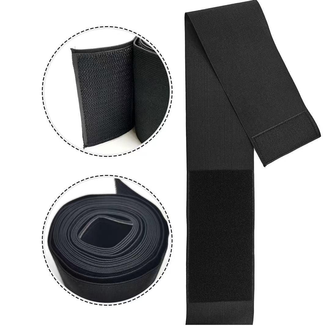 Waist Trainer Shaperwear Belt Elastic Women Slimming Tummy Wrap Resistance Bands Body Shaper Fajas Control Strap 3/4/5M