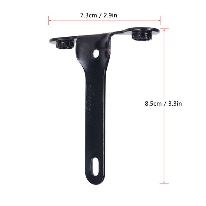 CO2 Cartridge Holder Bracket For Road Bike Water Bottle