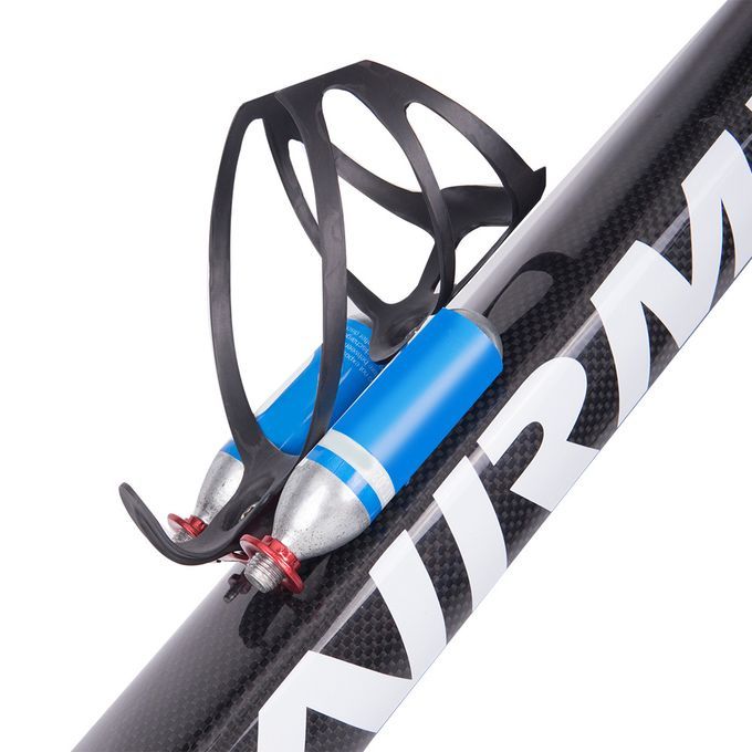 CO2 Cartridge Holder Bracket For Road Bike Water Bottle
