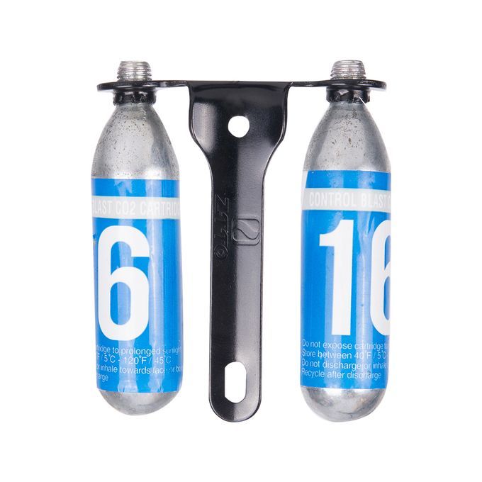 CO2 Cartridge Holder Bracket For Road Bike Water Bottle