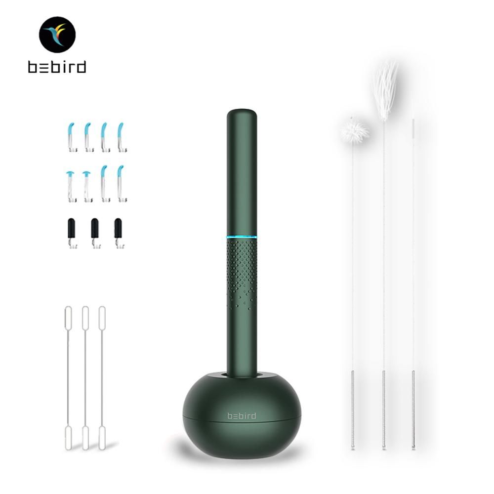 Bebird Smart Visual Ear Stick M9 Pro Multifunctional 17 Picking Heads 300W High Precision Endoscope 350mAh with Magnetic Charge Base Visual Ear-picking