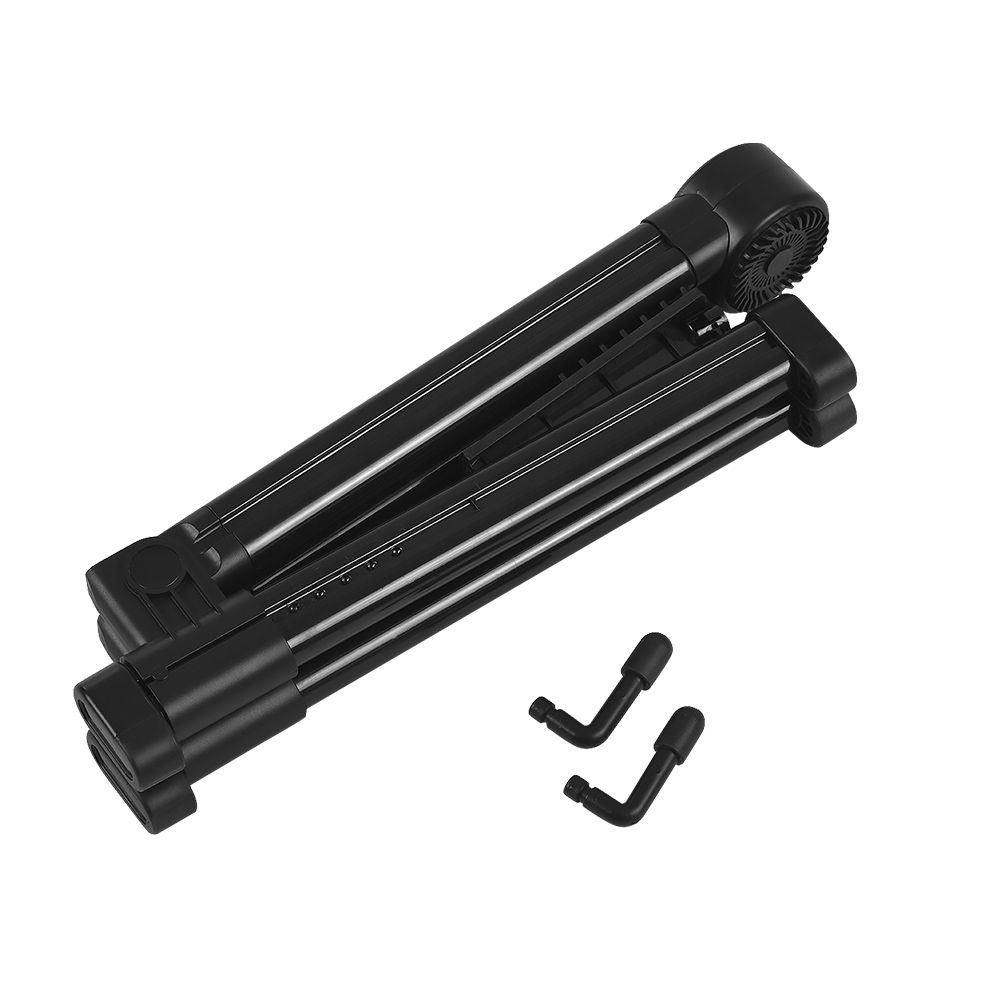 General Instrument Stand ABS Plastic Retractable Foldable