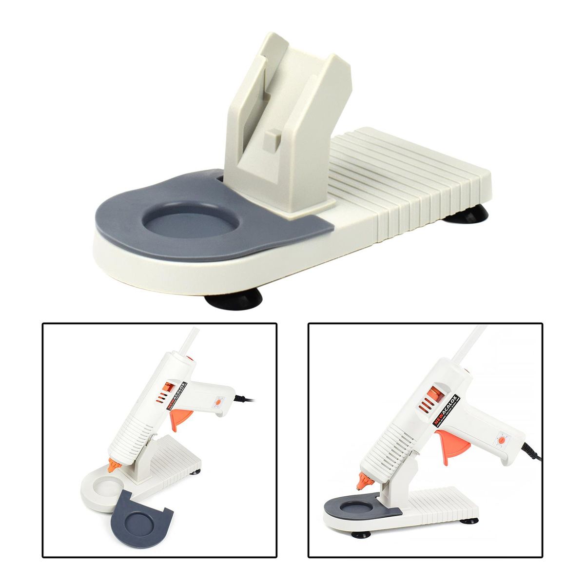 1PC Base Repair Tools  Grey  Holder For