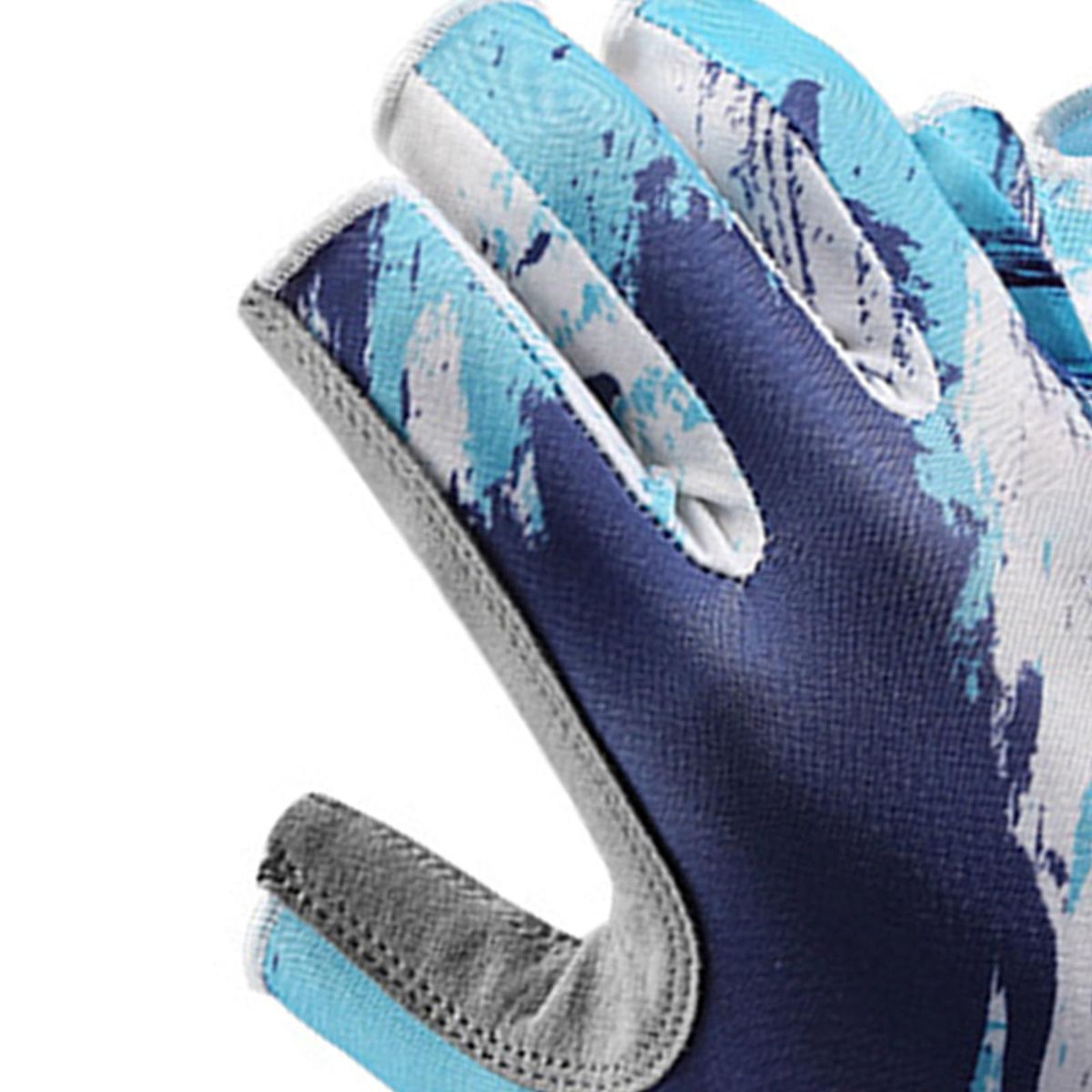 Half Finger Cycling  Breathable Fingerless For  Skiing