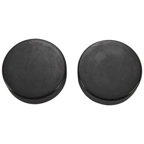 Powerti New Sports Classic Black Ice Hockey Puck