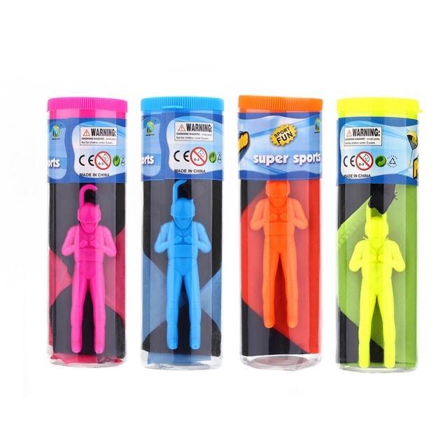 Children Outdoor Hand Throwing Parachute Toys