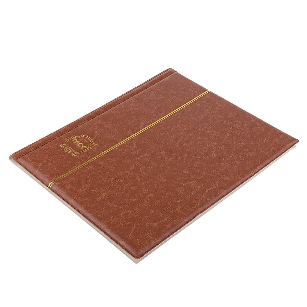 2pcs 200 Coin Storage Book Coins Storage Album Money Penny Coins