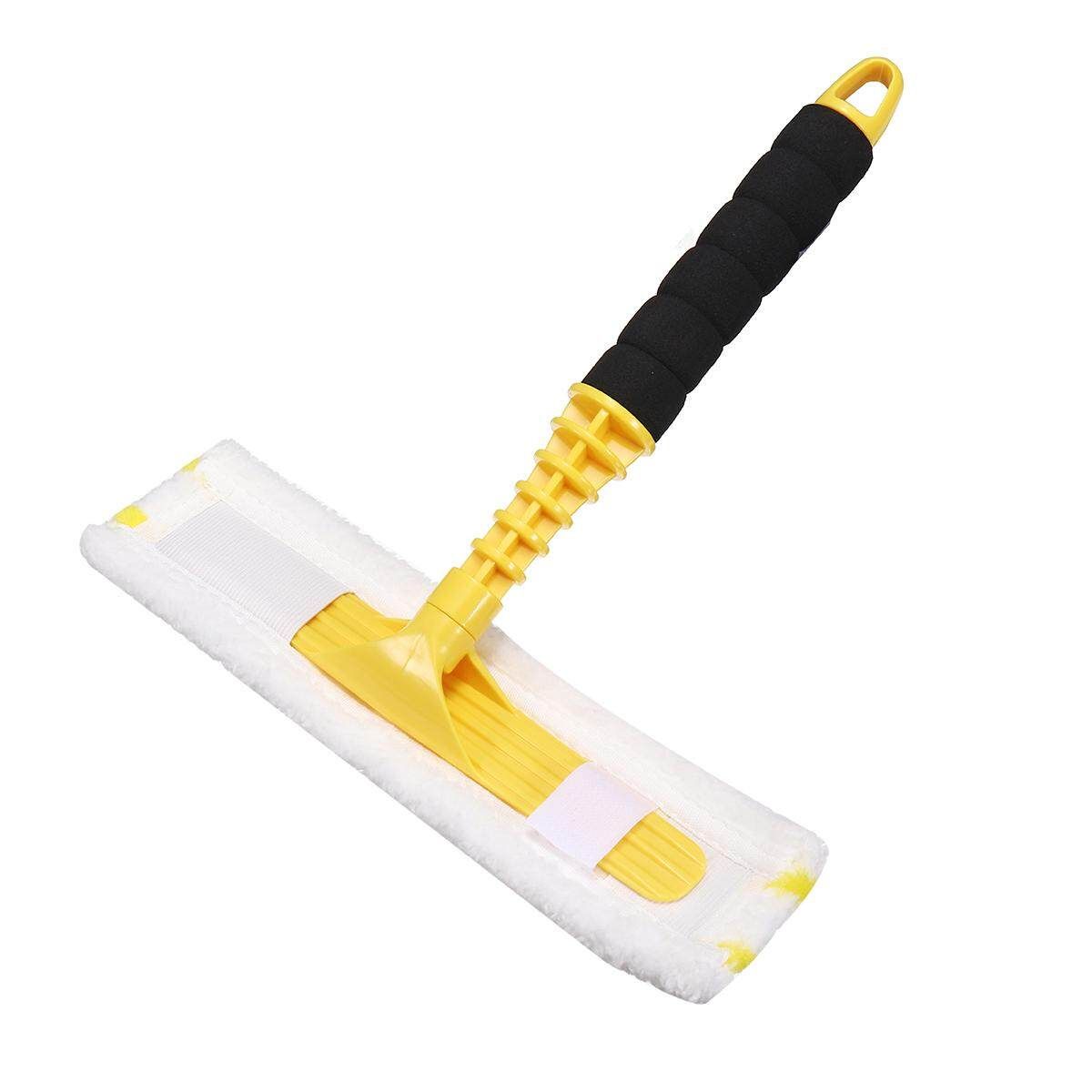 Electric Window Glass Mirror Vacuum Cleaner Cordless With Adapter #US Plug Aesthetic Rules