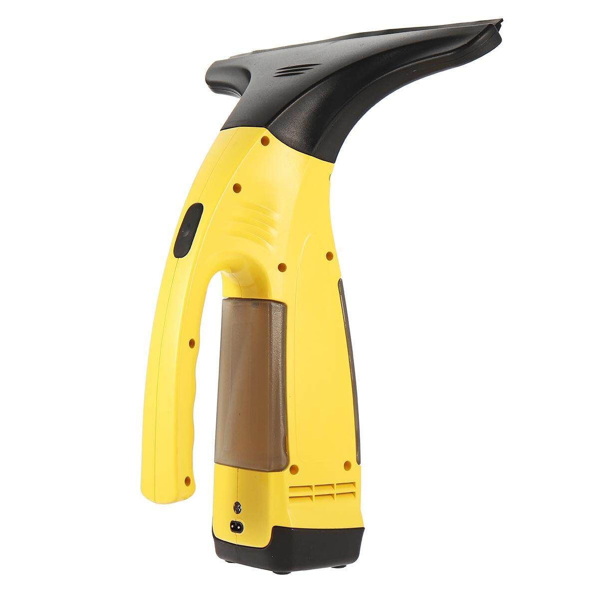Electric Window Glass Mirror Vacuum Cleaner Cordless With Adapter #US Plug Aesthetic Rules