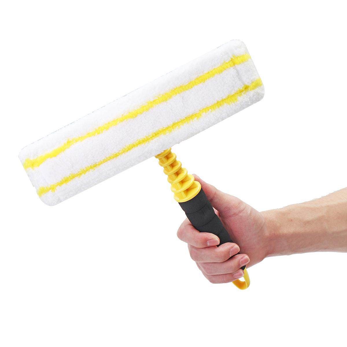 Electric Window Glass Mirror Vacuum Cleaner Cordless With Adapter #US Plug Aesthetic Rules