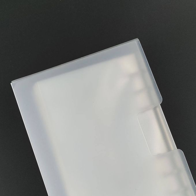 100Pcs Paper Money Collecting Bill Protector Slab Holder For