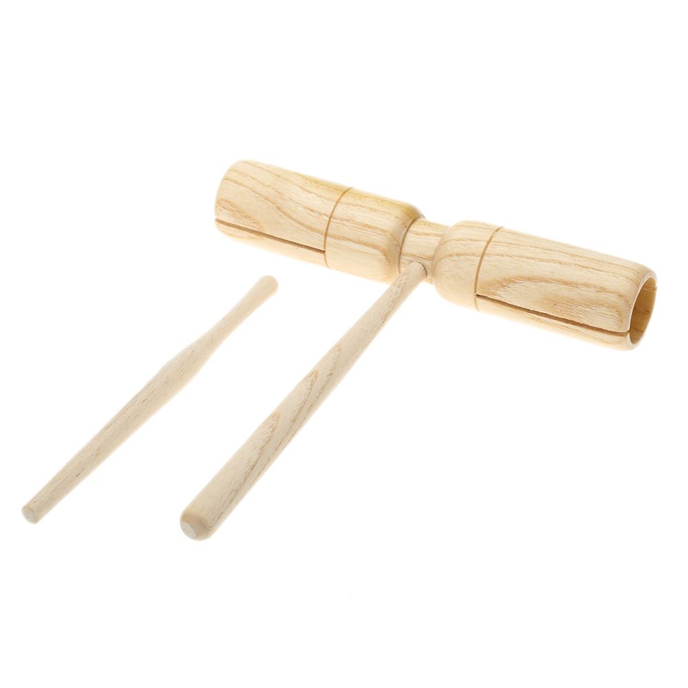 Little Wooden Crow Sounder Two Tone Exquisite Kid Children