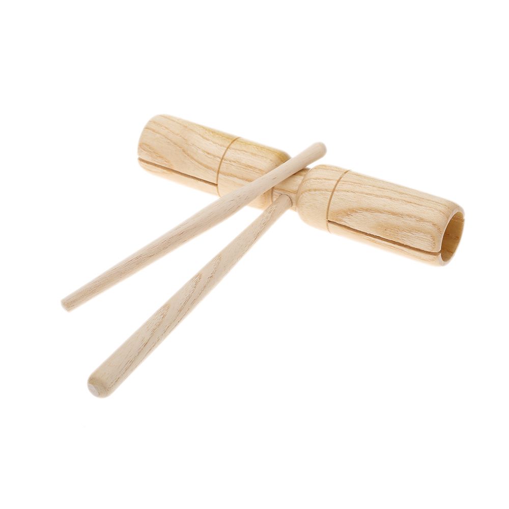 Little Wooden Crow Sounder Two Tone Exquisite Kid Children