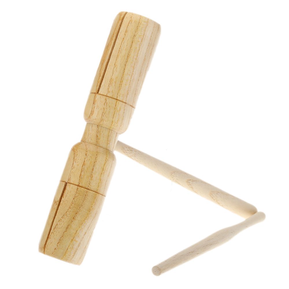 Little Wooden Crow Sounder Two Tone Exquisite Kid Children