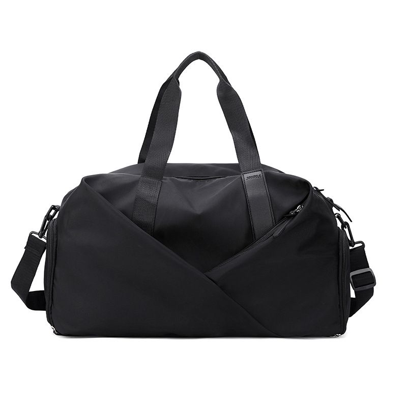 New Dry And Wet Separation Travel Bag Independent Shoe
