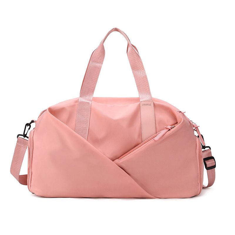 New Dry And Wet Separation Travel Bag Independent Shoe