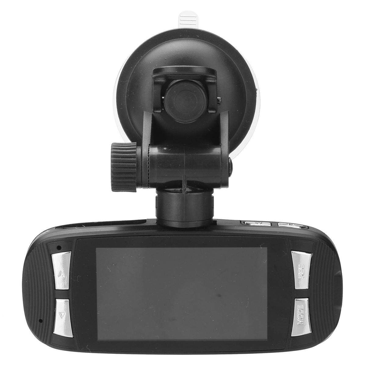 2.7'' G1W-CB Capacitor Stealth Vision Full HD 1080P Car Dash Cam DVR Box Black