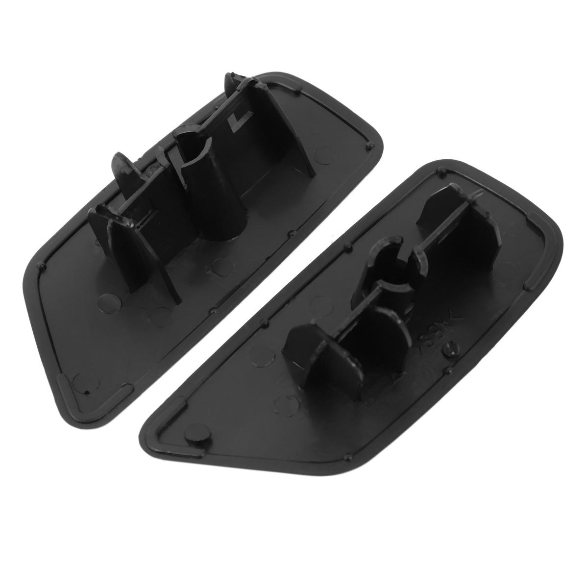 Front Bumper Headlight Water Spray Nozzle Cover Headlight W