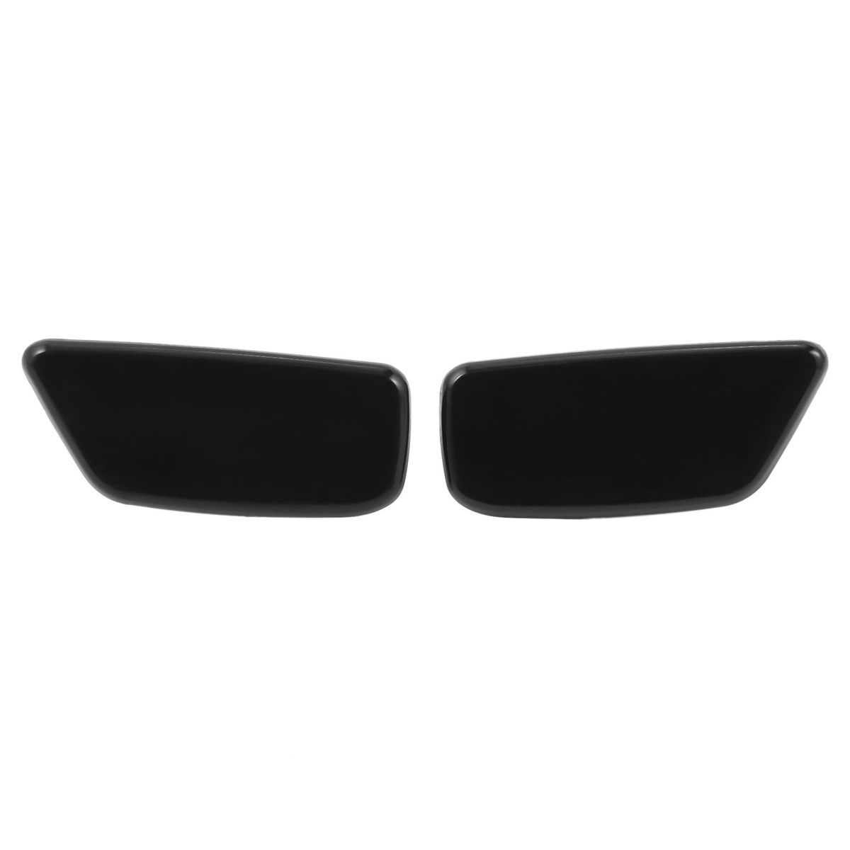 Front Bumper Headlight Water Spray Nozzle Cover Headlight W