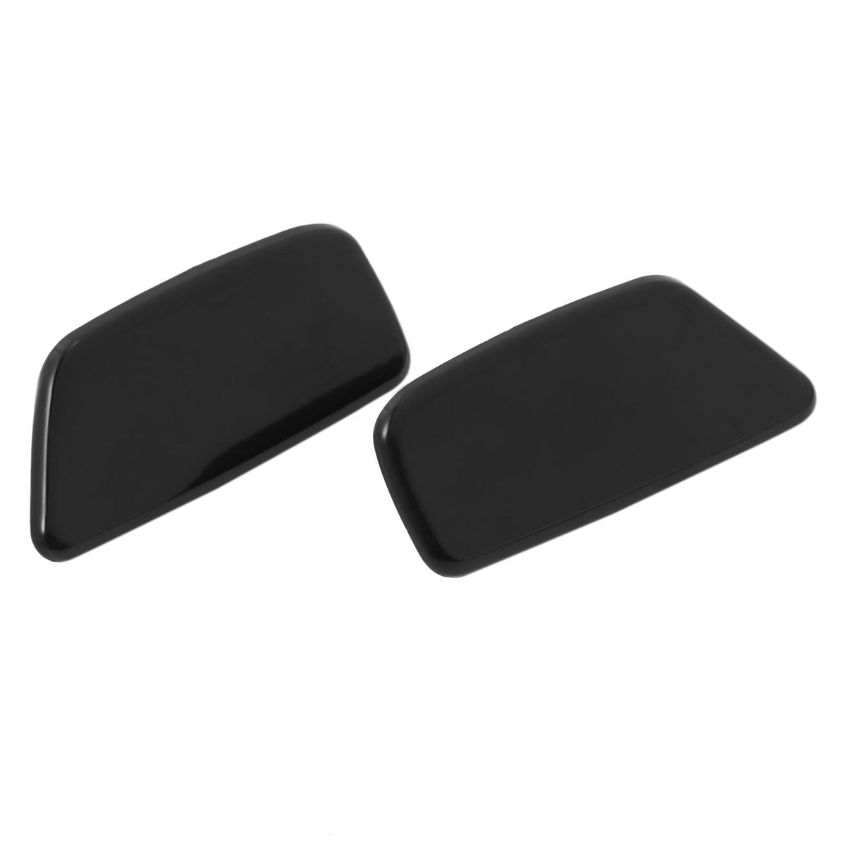 Front Bumper Headlight Water Spray Nozzle Cover Headlight W