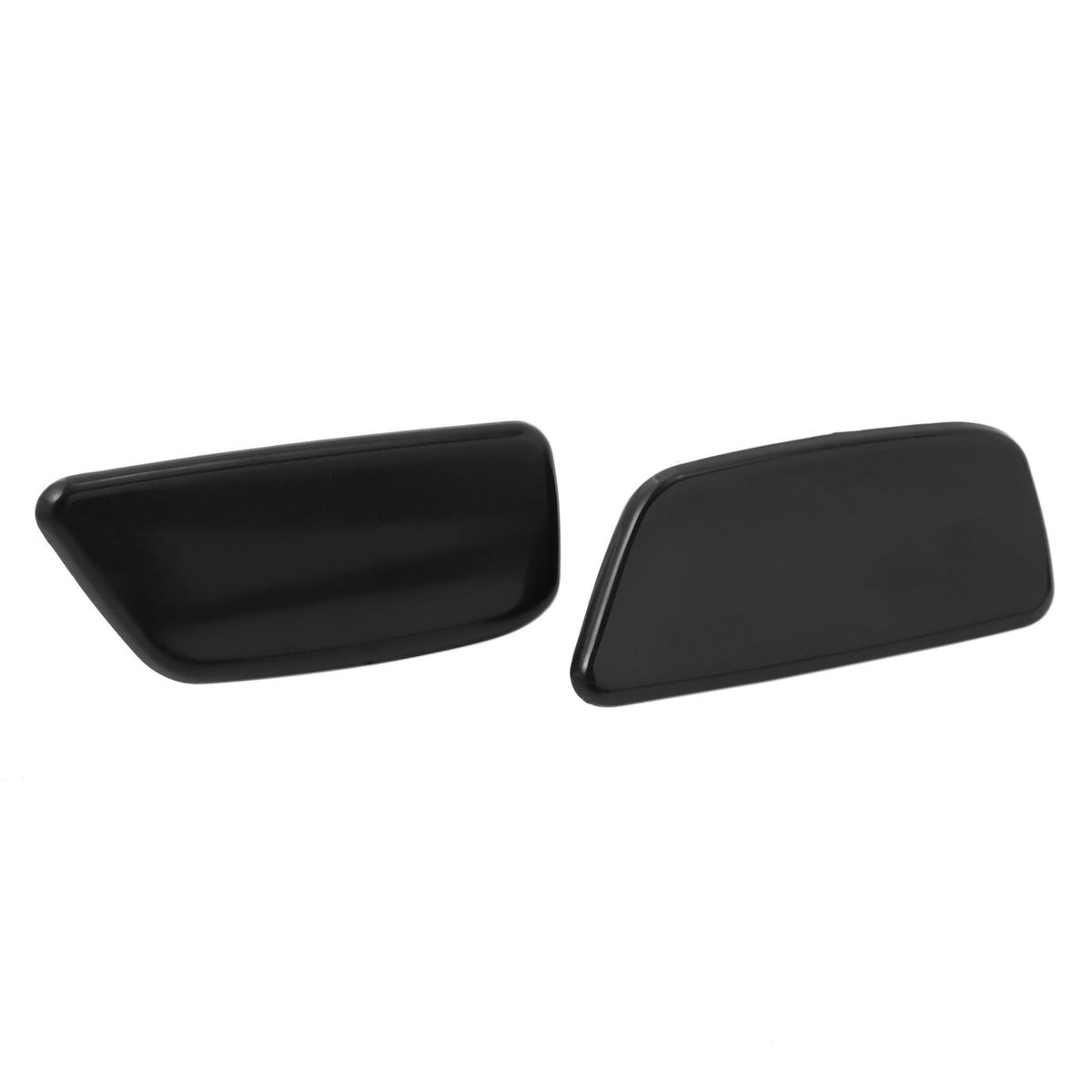 Front Bumper Headlight Water Spray Nozzle Cover Headlight W