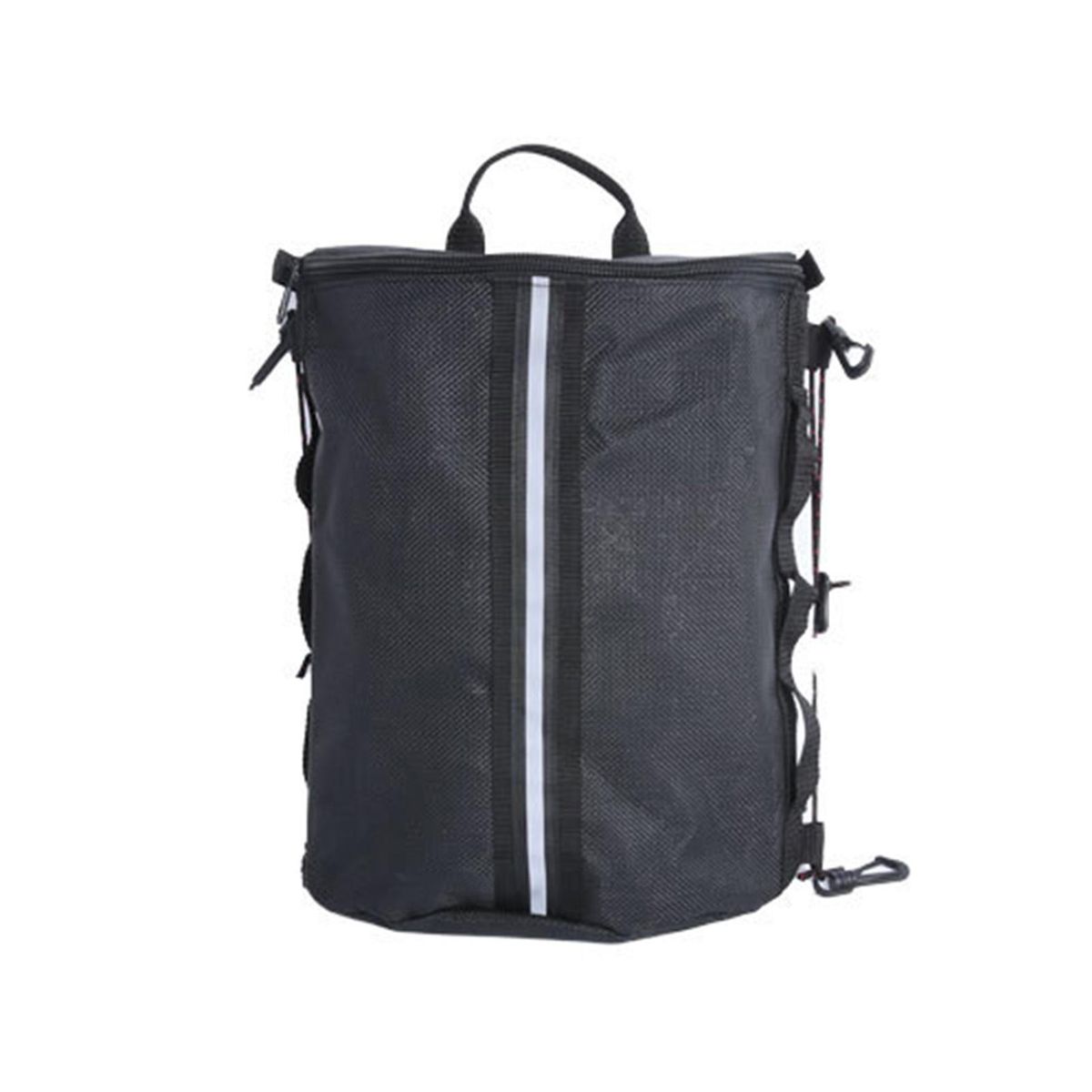 Deck Bag Outdoor Water Activity Portable Surfboard Storage Bag Black