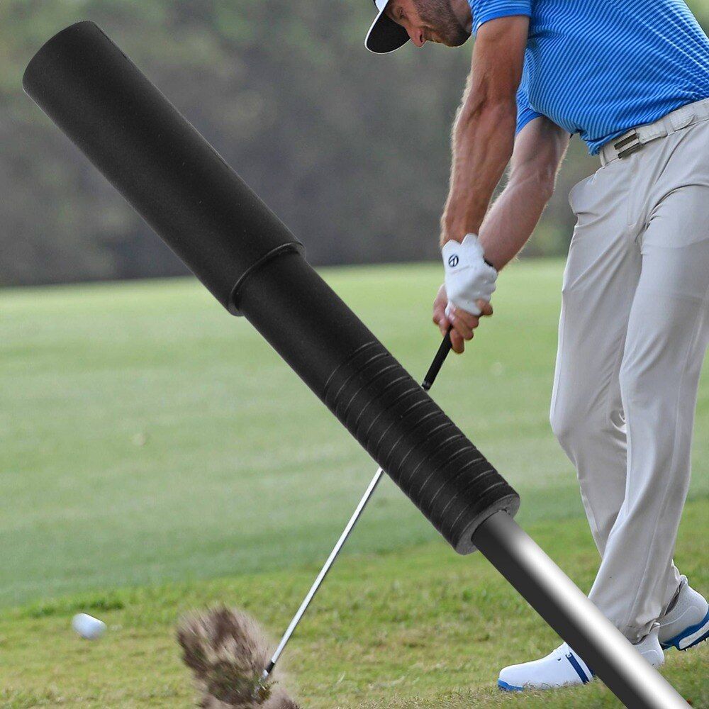 1pcs Golf Club  Extender Plastic Extension Rod For Wood