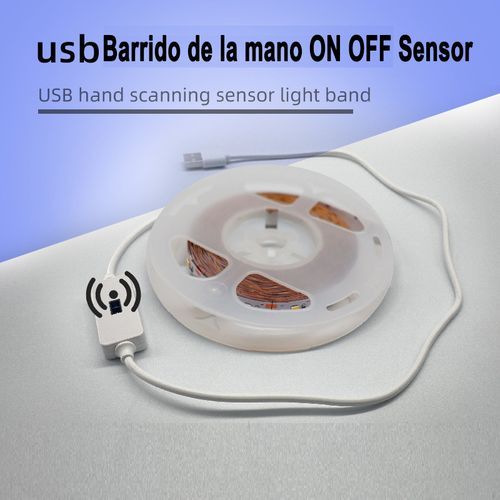 LED Light Bar Sensor Switch