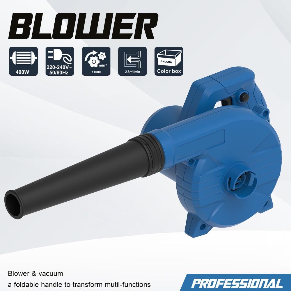 400W Professional Blower Mini Handheld Electric Leaf Blower
