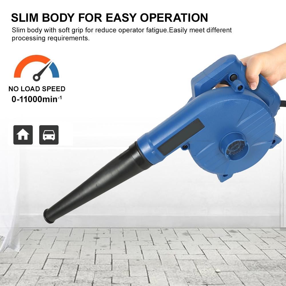 400W Professional Blower Mini Handheld Electric Leaf Blower