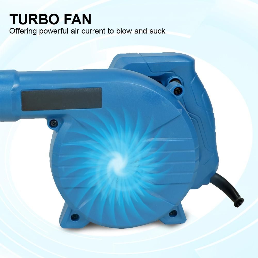 400W Professional Blower Mini Handheld Electric Leaf Blower