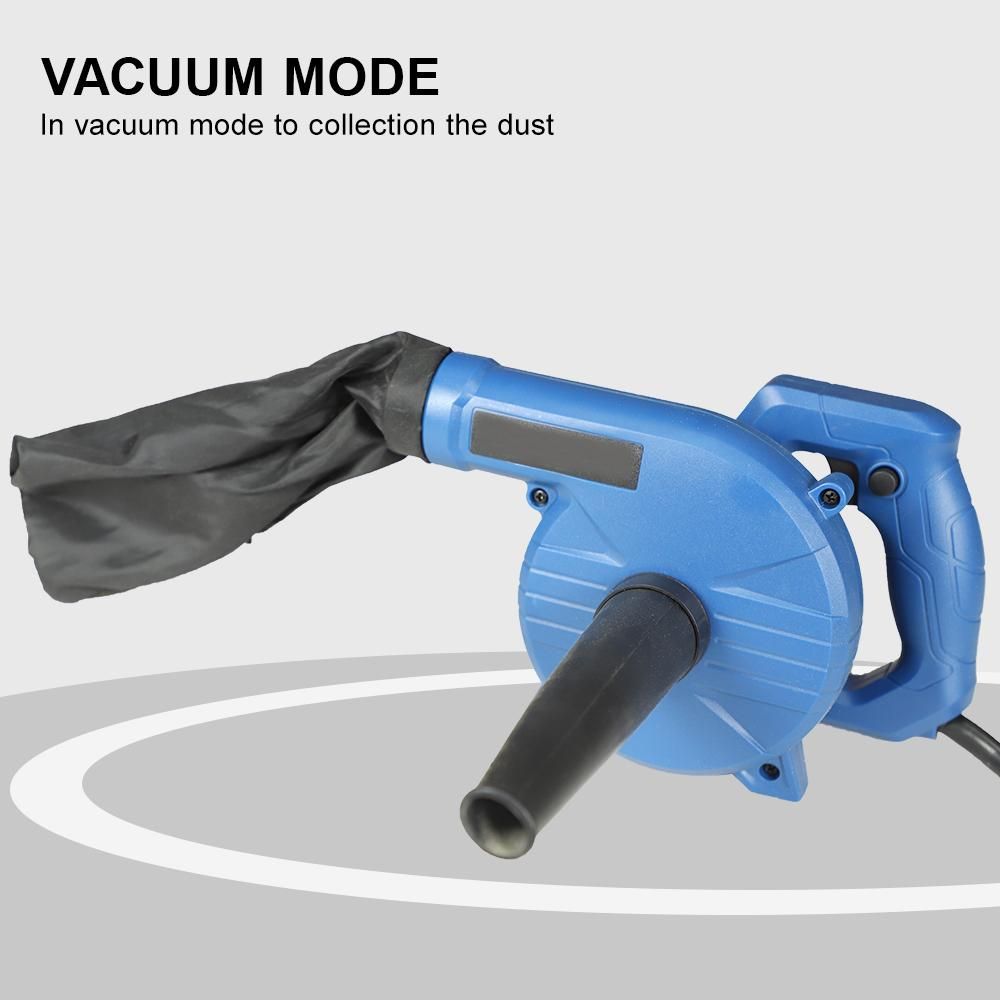 400W Professional Blower Mini Handheld Electric Leaf Blower
