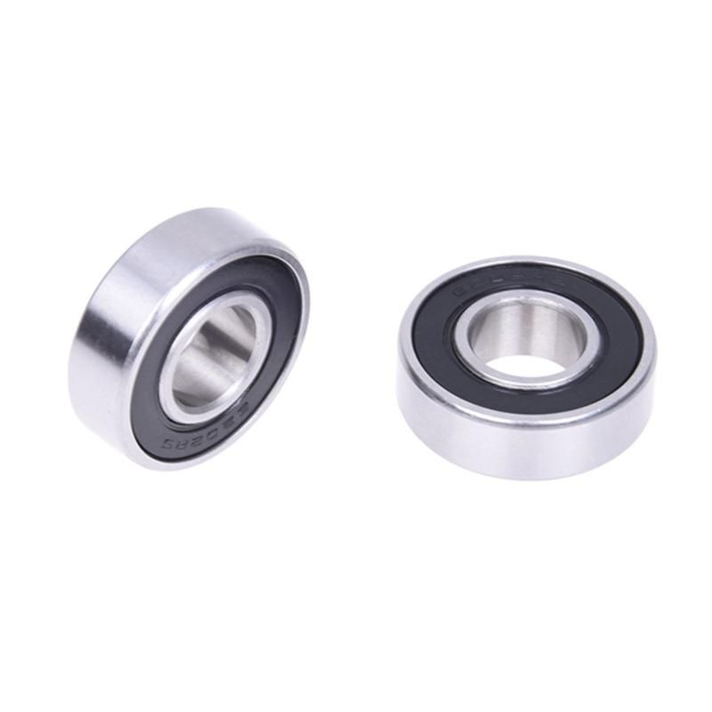 2 Pcs 6000Z Dual Shielded Sealed Deep Groove 26mm x 10mm x 8mm