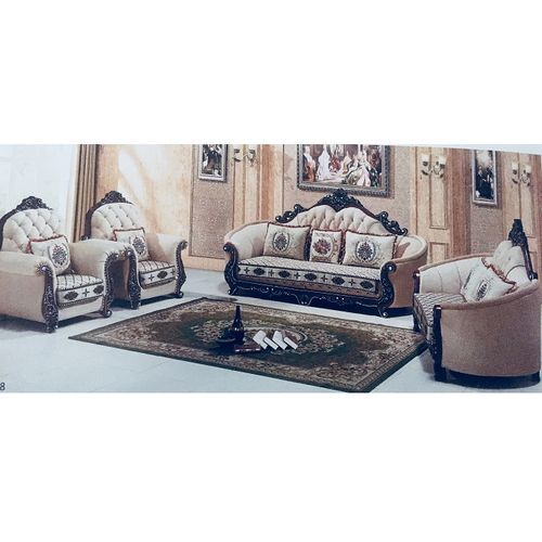 Elentra 7 Seaters Royal Sofa Set  (FREE DELIVERY:Lagos, Ogun & Oyo)