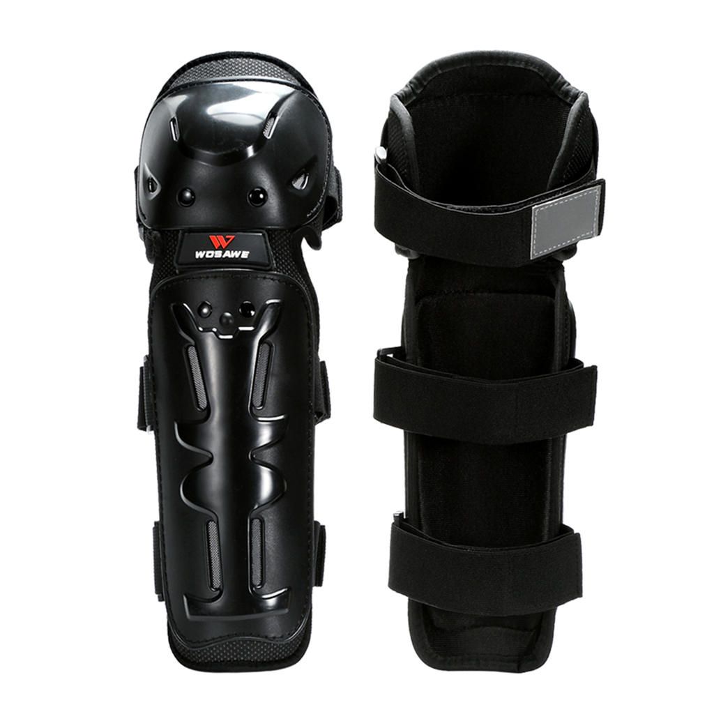 Motorcycle Knee/Elbow Pad Motorbike Motocross Knee   Arm Guard