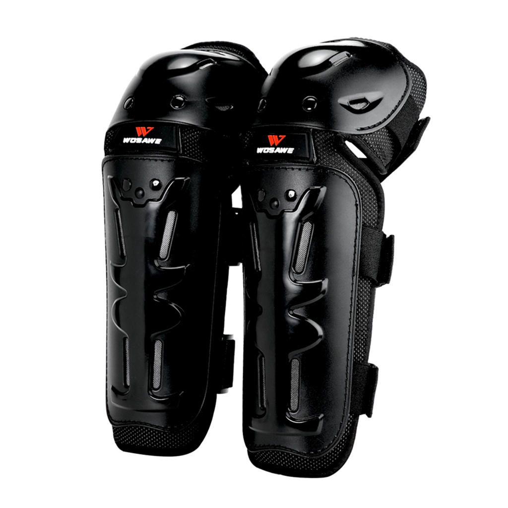 Motorcycle Knee/Elbow Pad Motorbike Motocross Knee   Arm Guard