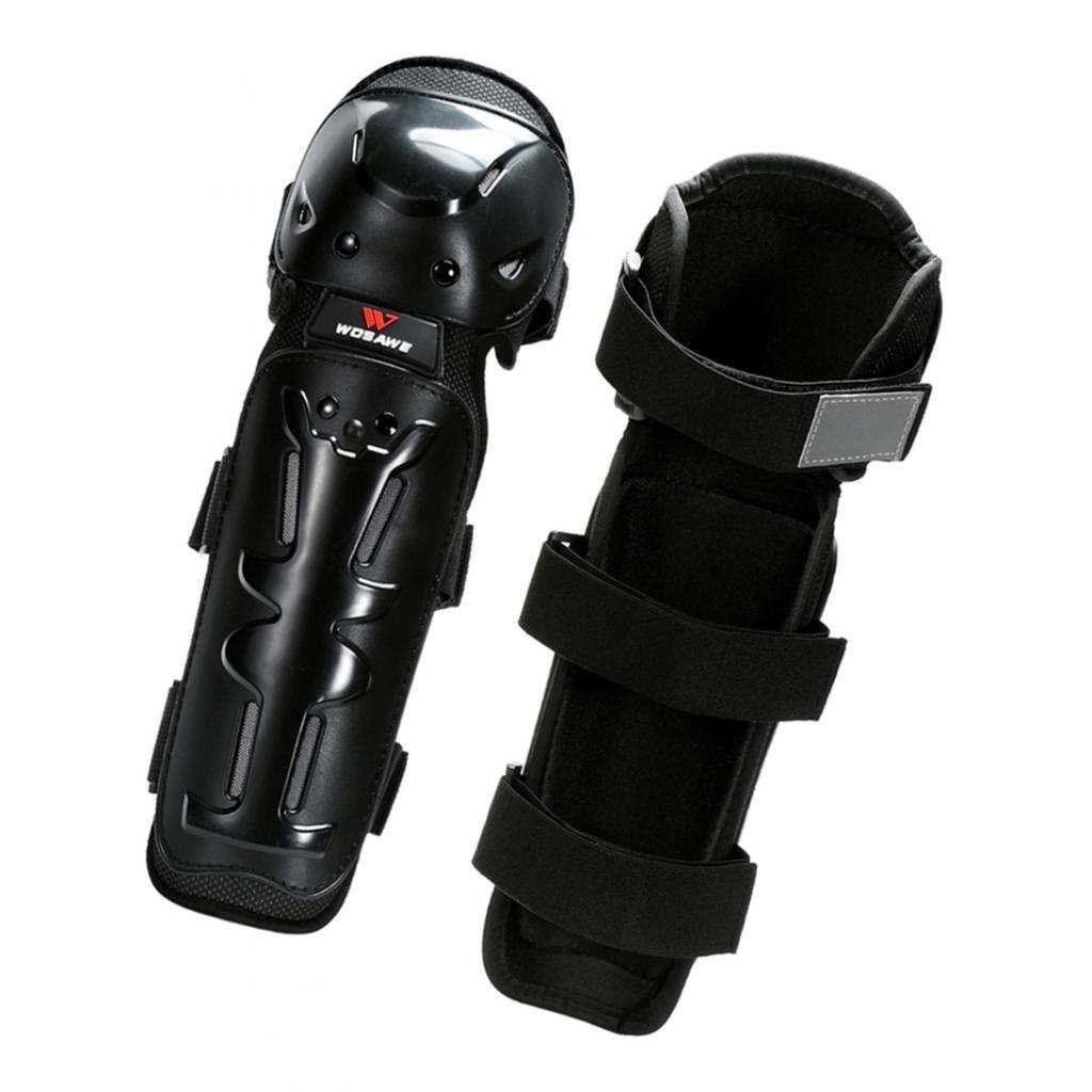 Motorcycle Knee/Elbow Pad Motorbike Motocross Knee   Arm Guard