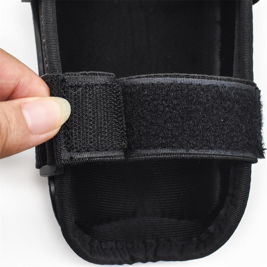 Motorcycle Knee/Elbow Pad Motorbike Motocross Knee   Arm Guard