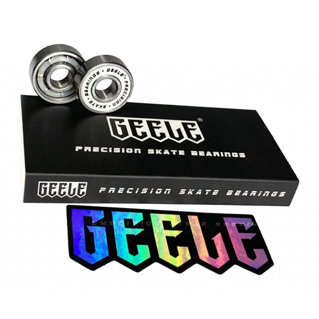 8pcs Skateboard Bearings For Skateboards Longboards Inline Skates