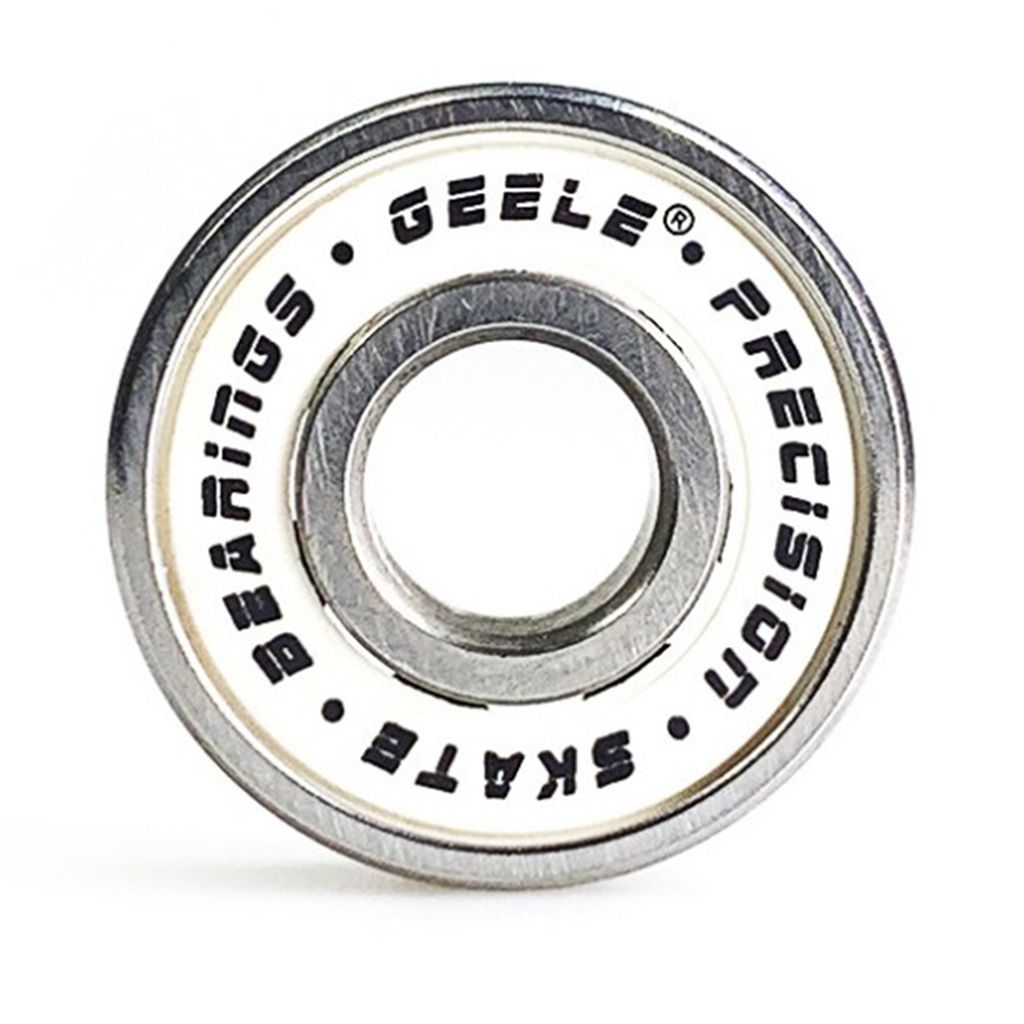 8pcs Skateboard Bearings For Skateboards Longboards Inline Skates
